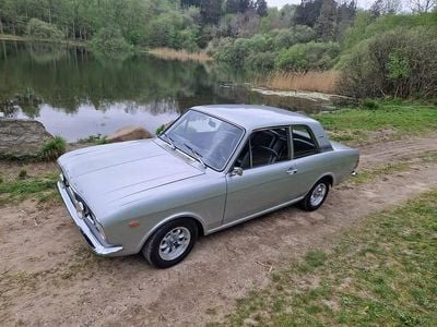 Brugt Ford Cortina 1970 Sedan