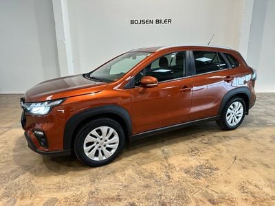 Canyon brown metal Brugt 2023 Suzuki SX4 S-Cross Active SUV | 199.990 kr. (Fair pris)