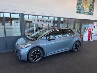 Brugt 2022 VW ID.3 Pure Hatchback | 149.700 kr. (Fair pris)