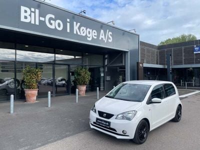 Hvid Brugt 2019 Seat Mii Style Hatchback | 74.900 kr. (Fair pris)