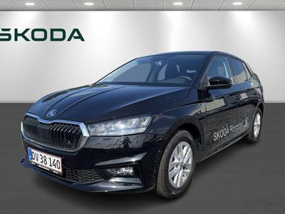 brugt Skoda Fabia 1,0 TSi 95 Selection