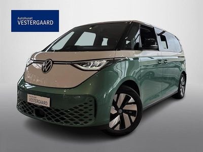 Grøn Brugt 2025 VW ID. Buzz Pro MPV | 429.500 kr. (Fair pris)