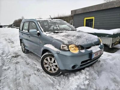 Brugt Honda HR-V 105 HK (77 kW) 2002 SUV