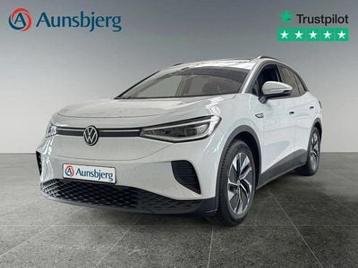 Gletscherweiß metallic Brugt 2023 VW ID.4 Pro Performance SUV | 249.500 kr. (Fair pris)