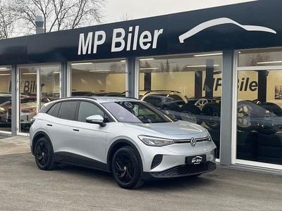 Sølvmetal Brugt 2024 VW ID.4 Life SUV | 219.800 kr. (Fair pris)