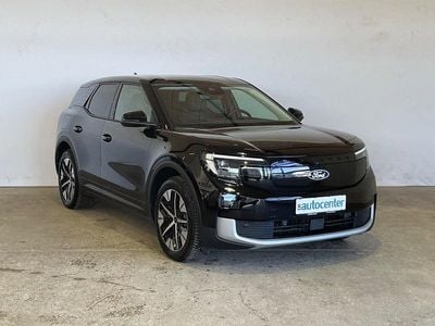 Sortmetal Brugt 2024 Ford Explorer Extended Range SUV | 324.500 kr. (God pris)