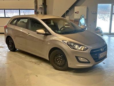 Brugt Hyundai i30 110 HK (80 kW) 2016 Hvid Stationcar