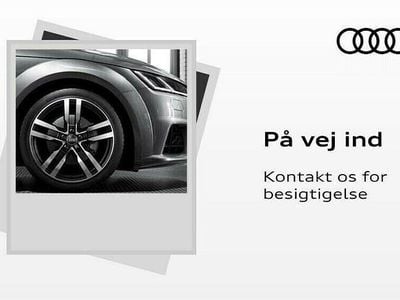 Gråmetal Brugt 2024 Audi Q4 e-tron SUV | 339.900 kr. (God pris)
