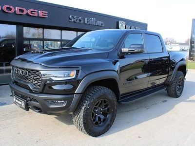 Sortmetal Ny 2025 Dodge Ram Afhentning | 850.000 kr.