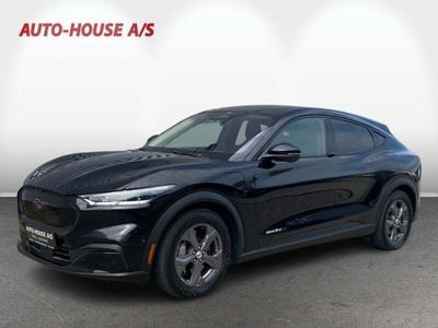 Sortmetal Brugt 2023 Ford Mustang Mach-E Extended Range SUV | 284.900 kr. (Super pris)