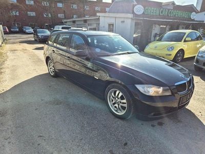 Brugt BMW 318 129 HK (94 kW) 2007 Stationcar