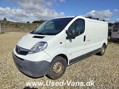 Brugt 2011 Opel Vivaro Van | 26.500 kr.