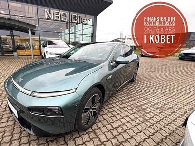 Brugt XPENG P7 202 kW (276 HK) 2024 Grønmetal Sedan