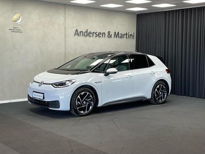 Brugt 2021 VW ID.3 Pro Hatchback | 172.900 kr. (Fair pris)