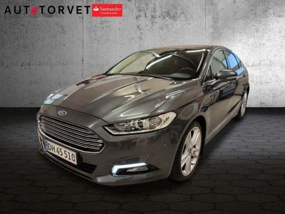 brugt Ford Mondeo 1,5 SCTi 160 Titanium aut.