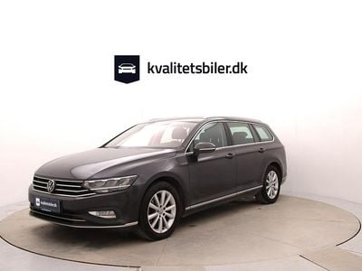 Gråmetal Brugt 2021 VW Passat Pro Stationcar | 219.900 kr. (God pris)