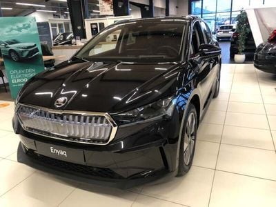 Gråmetal Ny 2024 Skoda Enyaq iV SUV | 419.900 kr. (Dyr)