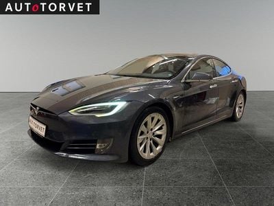 Brugt Tesla Model S 2019 Koksmetal Hatchback