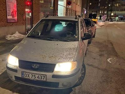 Brugt Hyundai Matrix 103 HK (75 kW) 2007 MPV