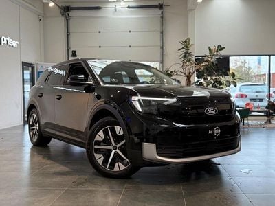 Sort Brugt 2024 Ford Explorer Extended Range SUV | 304.799 kr. (God pris)