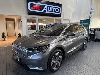 Koksmetal Brugt 2023 Skoda Enyaq iV Suite SUV | 329.800 kr. (Dyr)