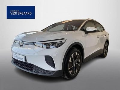 Ny VW ID.4 Pro 210 kW (286 HK) 2025 Hvid SUV