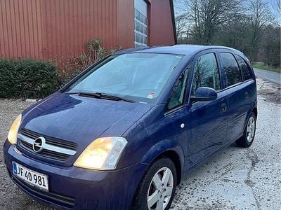 Brugt 2003 Opel Meriva MPV | 13.700 kr. (Super pris)