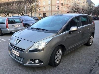 Brugt 2011 Peugeot 5008 MPV | 17.999 kr. (Super pris)