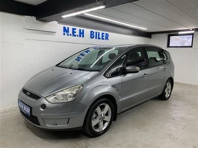 brugt Ford S-MAX 2,0 Trend 145HK