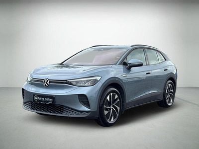 Blåmetal Brugt 2022 VW ID.4 Pro Performance SUV | 229.900 kr. (Fair pris)
