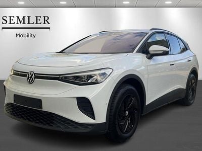 Hvid Brugt 2024 VW ID.4 Life SUV | 249.900 kr. (God pris)