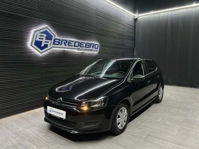 Sort Brugt 2009 VW Polo Trendline Hatchback | 72.500 kr. (Fair pris)
