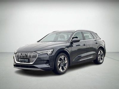 Gråmetal Brugt 2020 Audi e-tron Advanced SUV | 319.990 kr. (God pris)