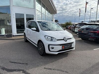 Hvid Brugt 2019 VW up! move up! Hatchback | 77.800 kr. (Fair pris)