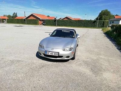 Brugt 2004 Mazda MX5 Cabriolet | 110.000 kr.