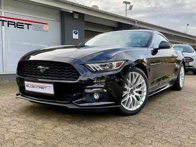 brugt Ford Mustang 2,3 EcoBoost Fastback aut.