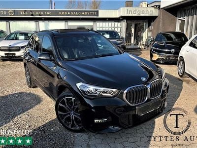Sortmetal Brugt 2022 BMW X1 M Sport SUV | 309.800 kr.