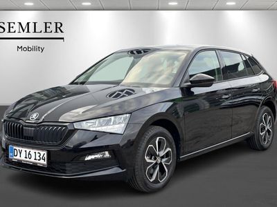 brugt Skoda Scala 1,0 TSi 110 Blackline DSG