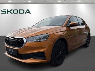 Brugt 2023 Skoda Fabia Ambition Hatchback | 224.900 kr. (Dyr)
