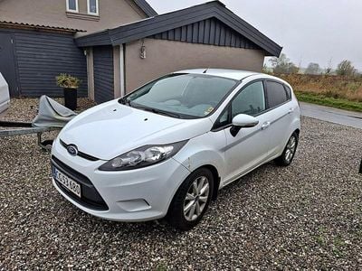 Brugt Ford Fiesta 95 HK (69 kW) 2010 Hatchback