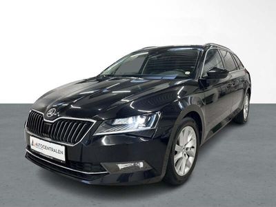 brugt Skoda Superb 1,5 TSi 150 Style Business Combi DSG