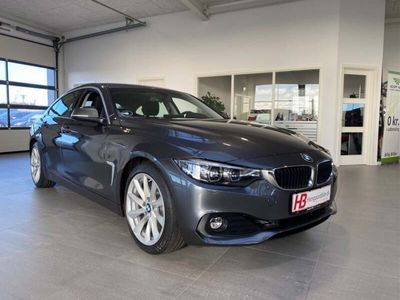 brugt BMW 430 Gran Coupé d 3,0 aut.