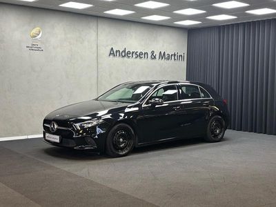 Mercedes A200
