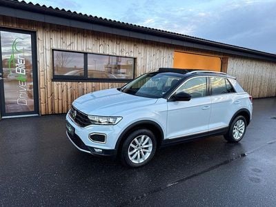Gråmetal Brugt 2019 VW T-Roc Sport SUV | 209.900 kr. (Fair pris)