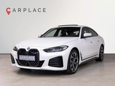 Brugt BMW i4 M Sport 250 kW (340 HK) 2022 Hvidmetal Sedan