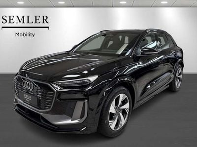 Sortmetal Brugt 2025 Audi Q6 e-tron Performance SUV | 719.900 kr. (Dyr)