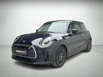 Sortmetal Brugt 2022 Mini Cooper SE Hatchback | 154.900 kr. (Fair pris)