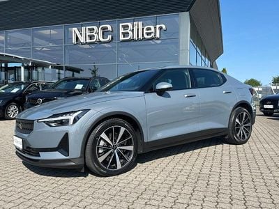 Grå Brugt 2022 Polestar 2 Sedan | 249.780 kr. (Fair pris)