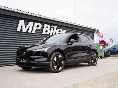 Sortmetal Brugt 2024 Volvo EX30 Ultra SUV | 269.700 kr. (Fair pris)