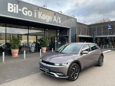Brunmetal Brugt 2022 Hyundai Ioniq 5 Essential SUV | 224.900 kr. (Fair pris)